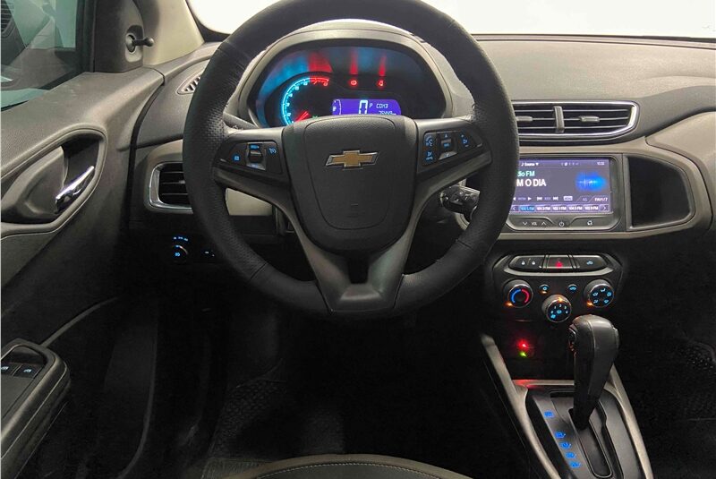CHEVROLET PRISMA 1.4 MPFI LT 8V FLEX 4P AUTOMÁTICO