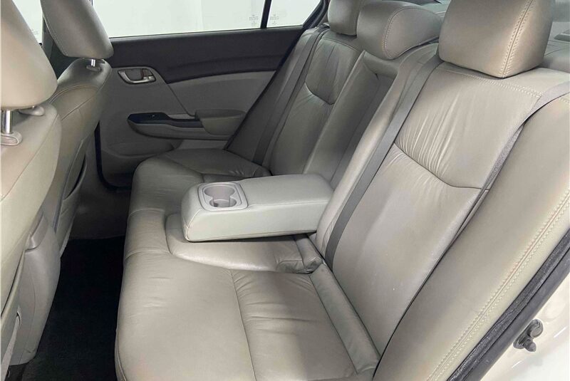 HONDA CIVIC 1.8 LXS 16V FLEX 4P AUTOMÁTICO 2016