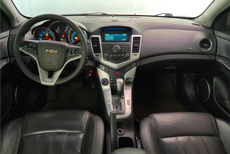CHEVROLET CRUZE 1.8 LT 16V FLEX 4P AUTOMÁTICO