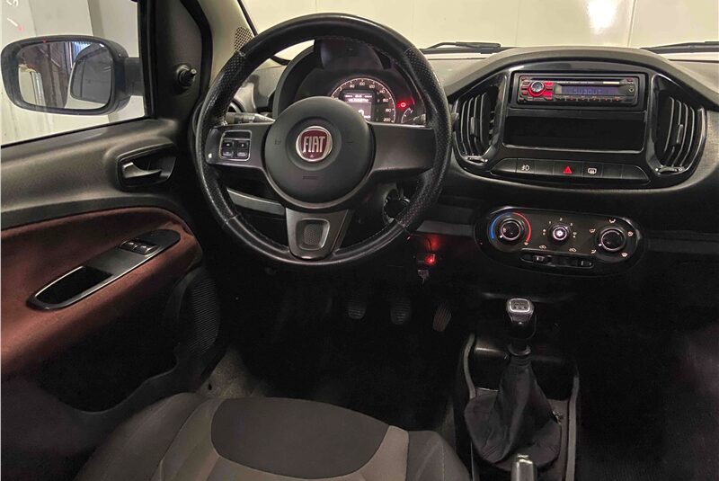 FIAT UNO 1.0 EVO WAY 8V FLEX 4P MANUAL 2016