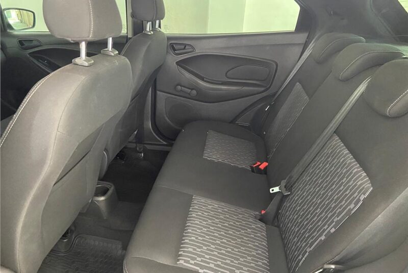 FORD KA 1.0 TI-VCT FLEX SE PLUS MANUAL 2018