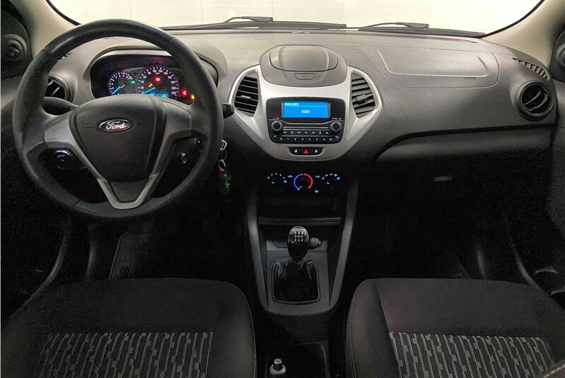 FORD KA 1.0 TI-VCT FLEX SE MANUAL 2019