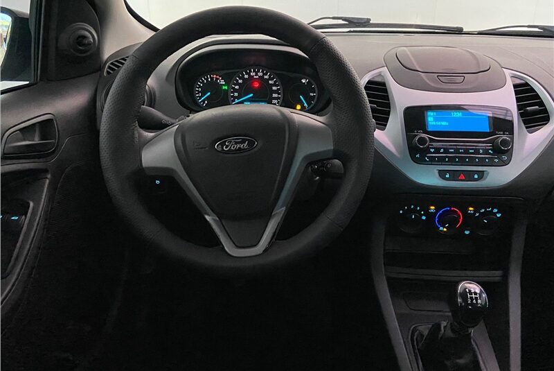 FORD KA SEDAN 1.0 TI-VCT FLEX SE MANUAL 2019