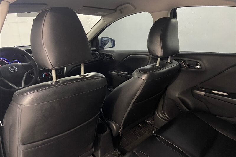 HONDA CITY 1.5 LX 16V FLEX 4P AUTOMÁTICO 2016