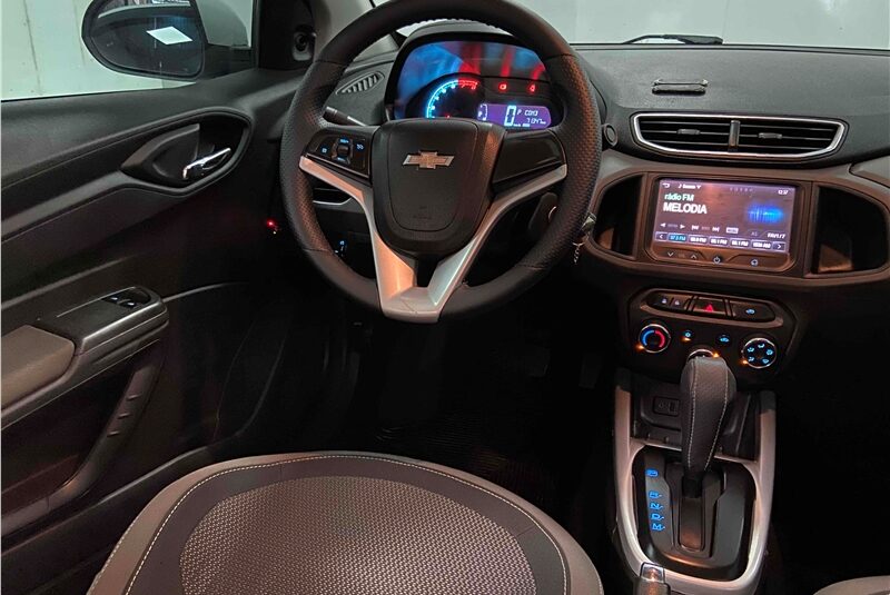 CHEVROLET PRISMA 1.4 MPFI LT 8V FLEX 4P AUTOMÁTICO