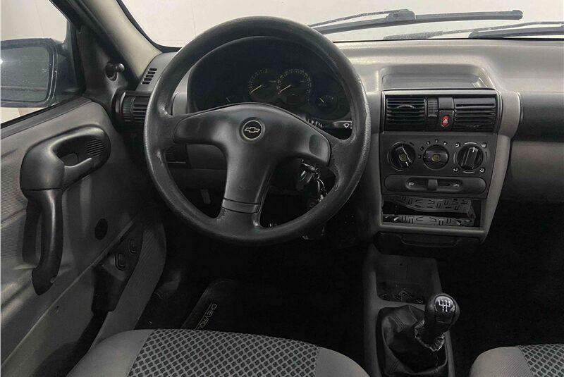 CHEVROLET CLASSIC 1.0 MPFI SPIRIT 8V FLEX 4P