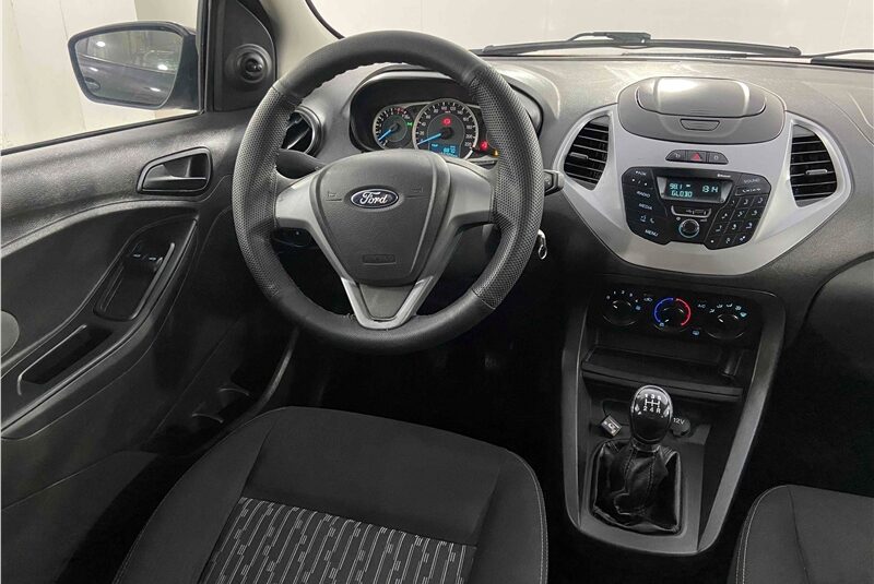 FORD KA 1.0 TI-VCT FLEX SE MANUAL 2018