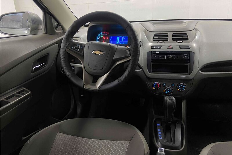 CHEVROLET COBALT 1.8 SFI LT 8V FLEX 4P