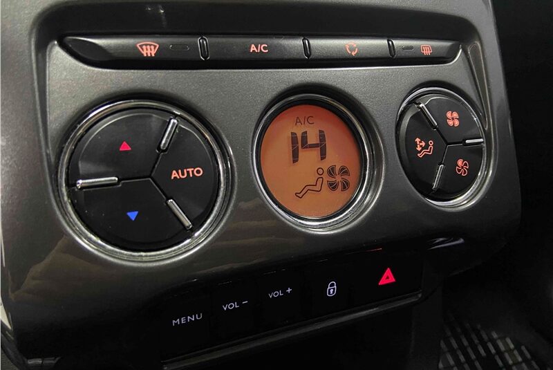CITROEN C3 1.5 ATTRACTION 8V FLEX 4P MANUAL 2017
