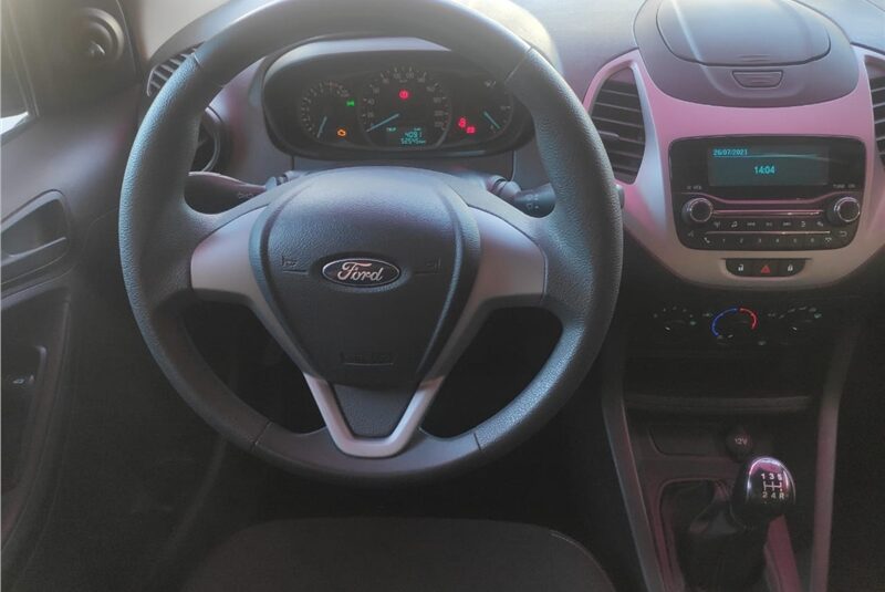 FORD KA 1.0 TI-VCT FLEX SE MANUAL 2019