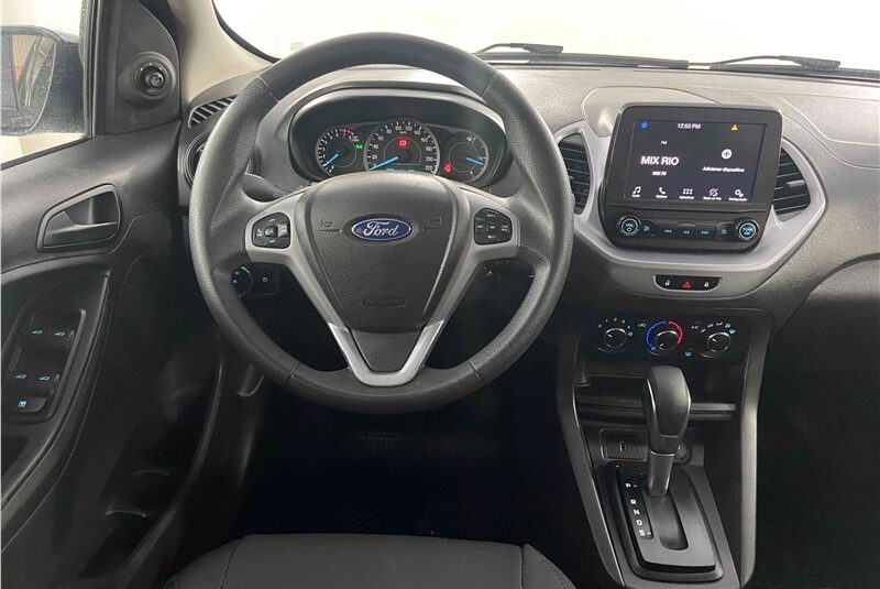 FORD KA 1.5 TI-VCT FLEX SE PLUS AUTOMÁTICO 2020