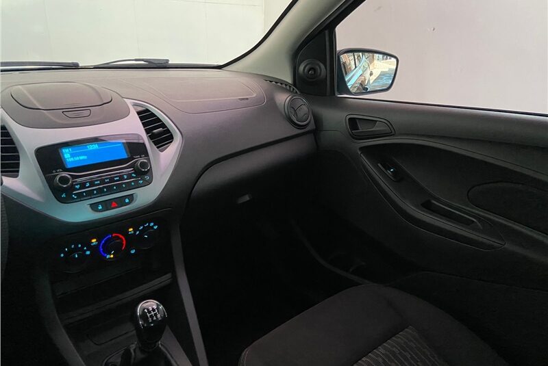 FORD KA SEDAN 1.0 TI-VCT FLEX SE MANUAL 2019