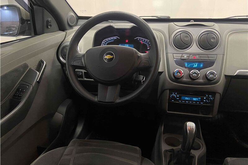 CHEVROLET AGILE 1.4 MPFI LTZ 8V FLEX 4P
