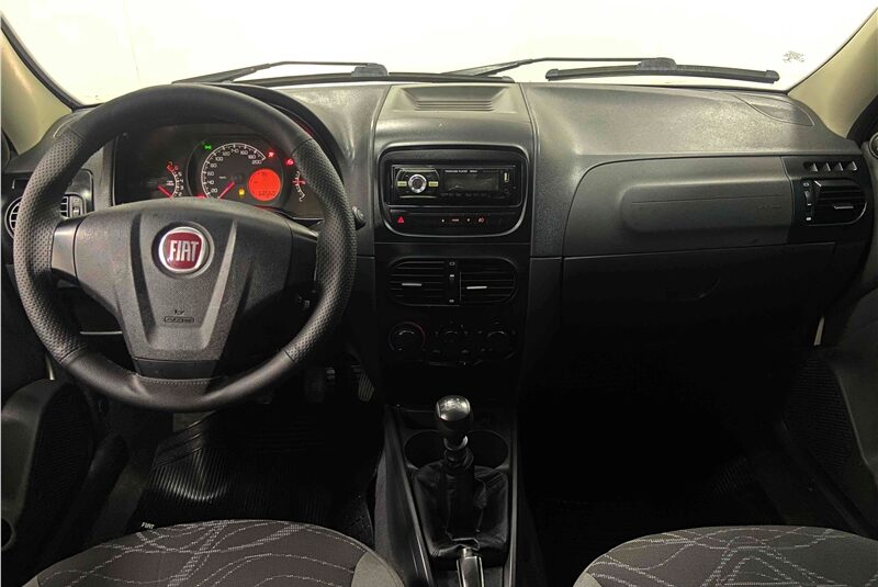 FIAT STRADA 1.4 MPI WORKING CD 8V FLEX 3P MANUAL 2015