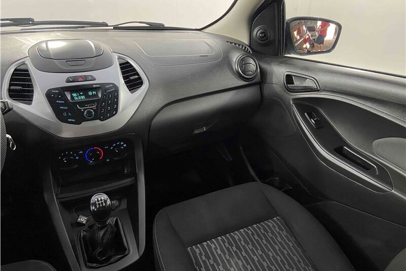 FORD KA 1.0 TI-VCT FLEX SE MANUAL 2018