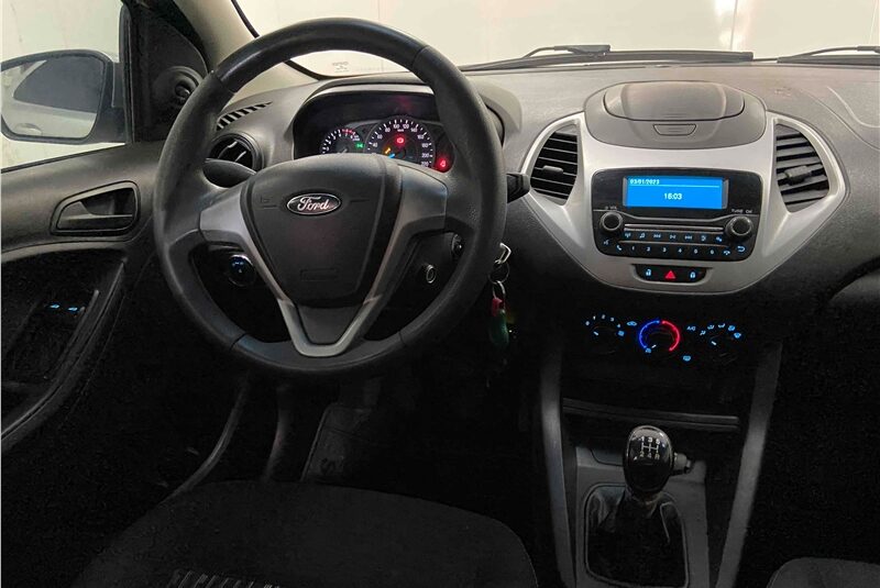 FORD KA 1.0 TI-VCT FLEX SE MANUAL 2019