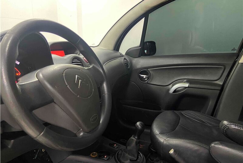 CITROEN C3 1.6 I XTR 16V FLEX 4P MANUAL 2007
