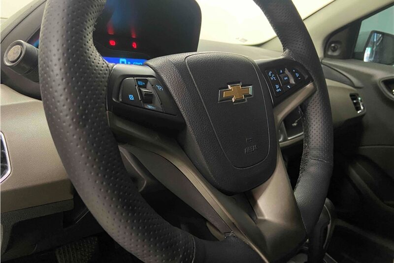 CHEVROLET PRISMA 1.4 MPFI LT 8V FLEX 4P AUTOMÁTICO