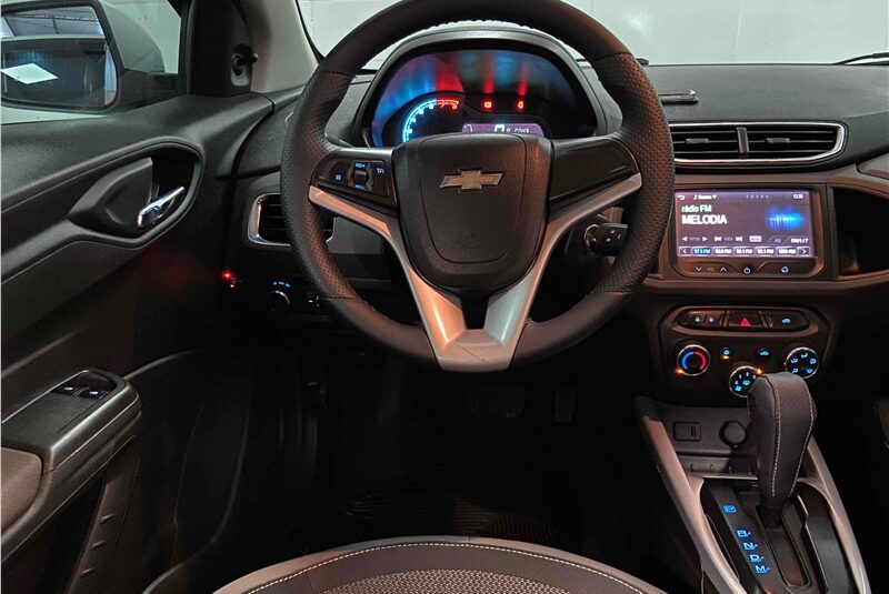 CHEVROLET PRISMA 1.4 MPFI LT 8V FLEX 4P AUTOMÁTICO