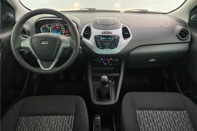 FORD KA 1.0 TI-VCT FLEX SE PLUS MANUAL 2018