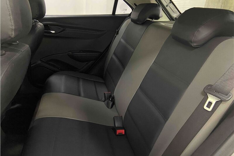 CHEVROLET ONIX 1.4 MPFI LTZ 8V FLEX 4P AUTOMÁTICO