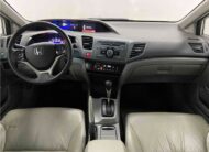 HONDA CIVIC 1.8 LXS 16V FLEX 4P AUTOMÁTICO 2016