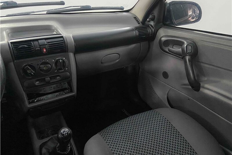 CHEVROLET CLASSIC 1.0 MPFI SPIRIT 8V FLEX 4P