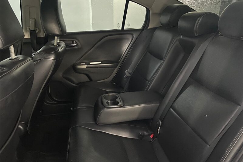 HONDA CITY 1.5 LX 16V FLEX 4P AUTOMÁTICO 2016