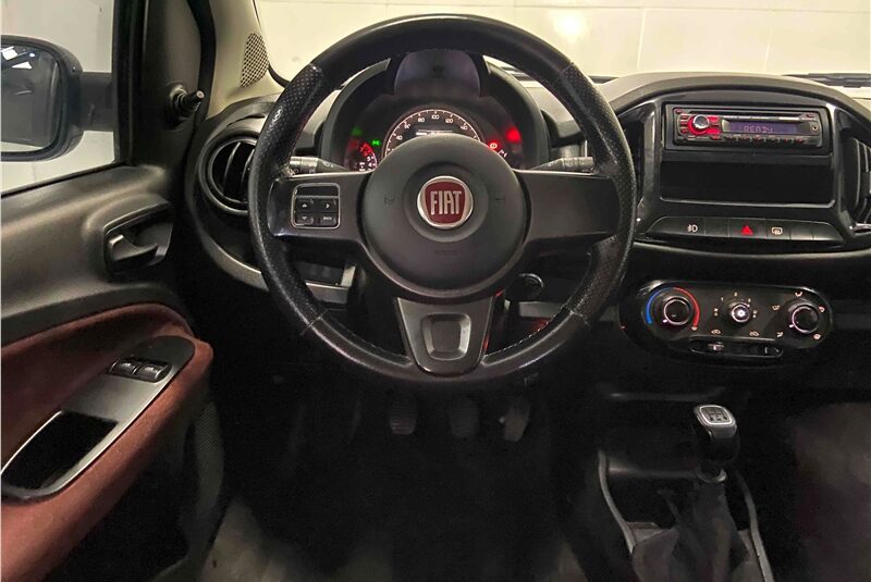 FIAT UNO 1.0 EVO WAY 8V FLEX 4P MANUAL 2016
