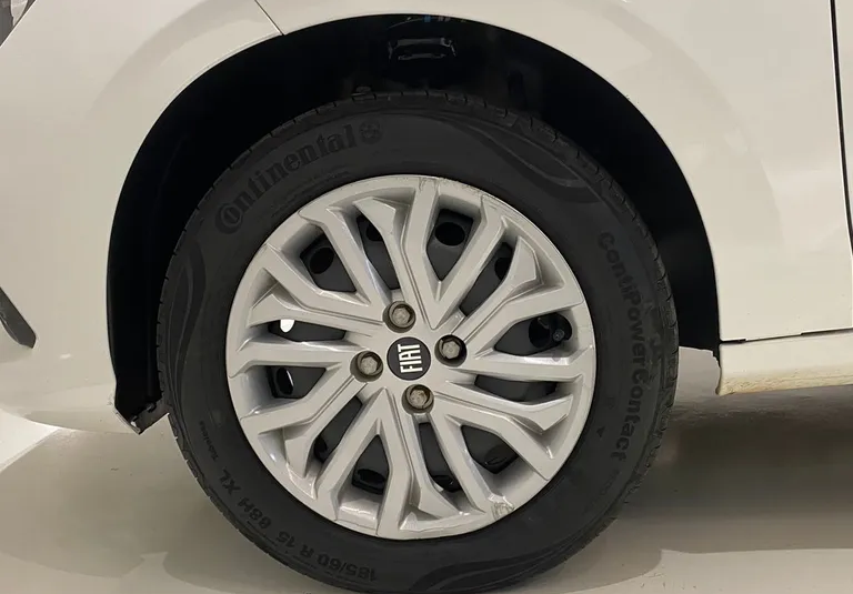Fiat ARGO 1.0 6V FLEX