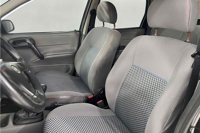 CHEVROLET CLASSIC 1.0 MPFI SPIRIT 8V FLEX 4P