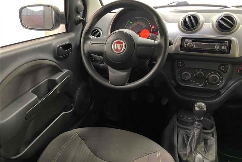 FIAT UNO 1.0 EVO WAY 8V FLEX 4P MANUAL 2014