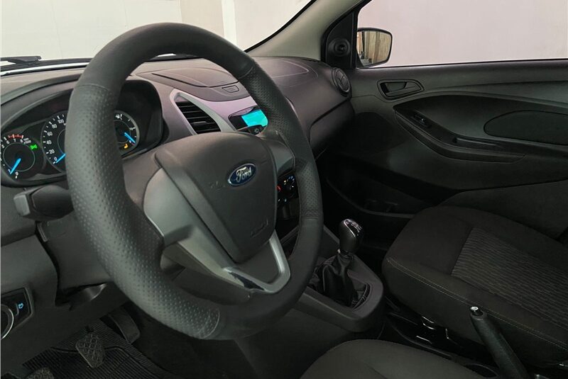 FORD KA SEDAN 1.0 TI-VCT FLEX SE MANUAL 2019