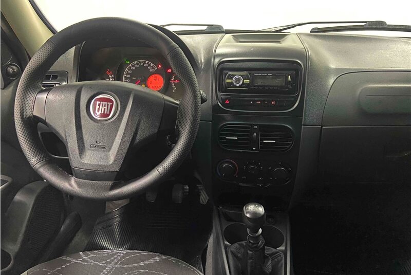 FIAT STRADA 1.4 MPI WORKING CD 8V FLEX 3P MANUAL 2015