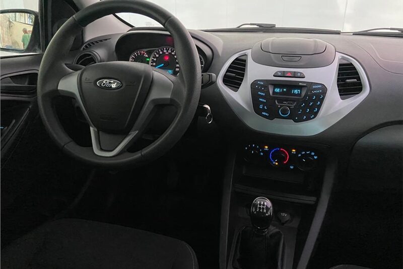 FORD KA 1.0 TI-VCT FLEX SE PLUS MANUAL 2018
