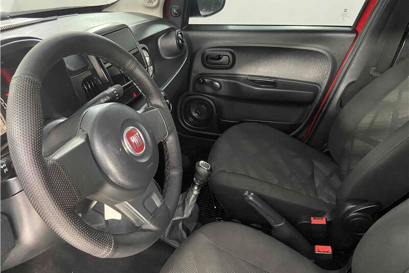 FIAT MOBI 1.0 8V EVO FLEX EASY ON MANUAL 2017
