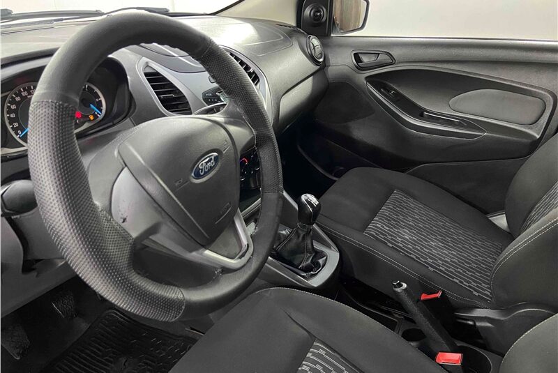 FORD KA 1.0 TI-VCT FLEX SE MANUAL 2018