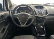 FORD ECOSPORT 1.6 S 16V FLEX 4P MANUAL 2014