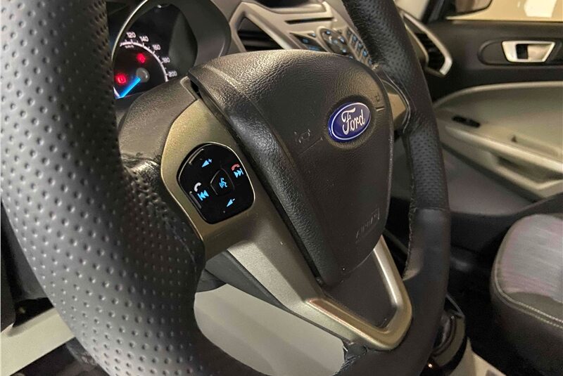 FORD ECOSPORT 1.6 TITANIUM 16V FLEX 4P MANUAL 2013