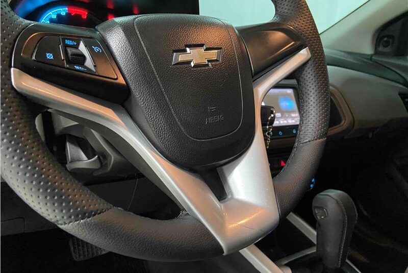 CHEVROLET PRISMA 1.4 MPFI LT 8V FLEX 4P AUTOMÁTICO
