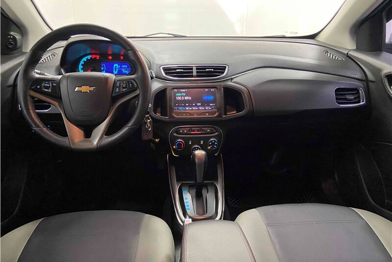 CHEVROLET ONIX 1.4 MPFI LTZ 8V FLEX 4P AUTOMÁTICO