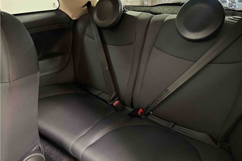 FIAT 500 1.4 CULT 8V FLEX 2P AUTOMATIZADO 2012