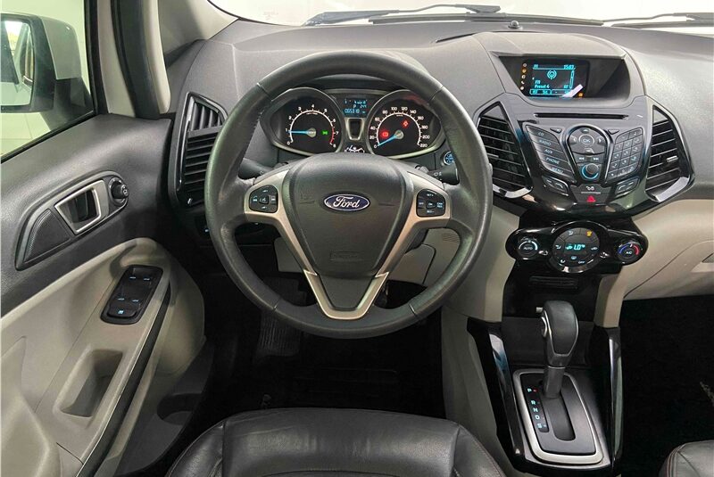 FORD ECOSPORT 2.0 TITANIUM 16V FLEX 4P AUTOMÁTICO 2014