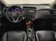 HONDA CITY 1.5 LX 16V FLEX 4P AUTOMÁTICO 2016