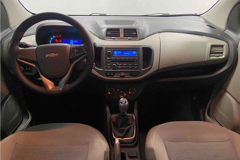 CHEVROLET SPIN 1.8 LTZ 8V FLEX 4P