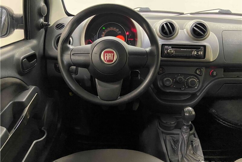 FIAT UNO 1.0 EVO WAY 8V FLEX 4P MANUAL 2014