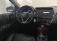 HONDA CITY 1.5 LX 16V FLEX 4P AUTOMÁTICO 2016