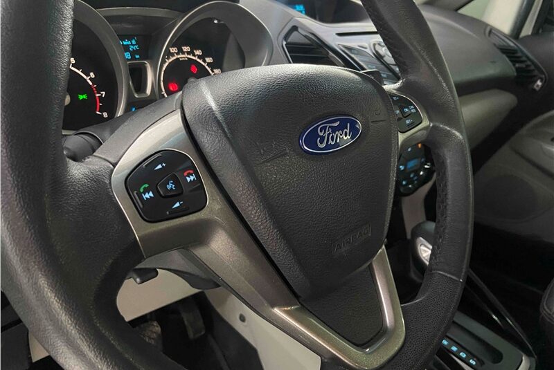 FORD ECOSPORT 2.0 TITANIUM 16V FLEX 4P AUTOMÁTICO 2014