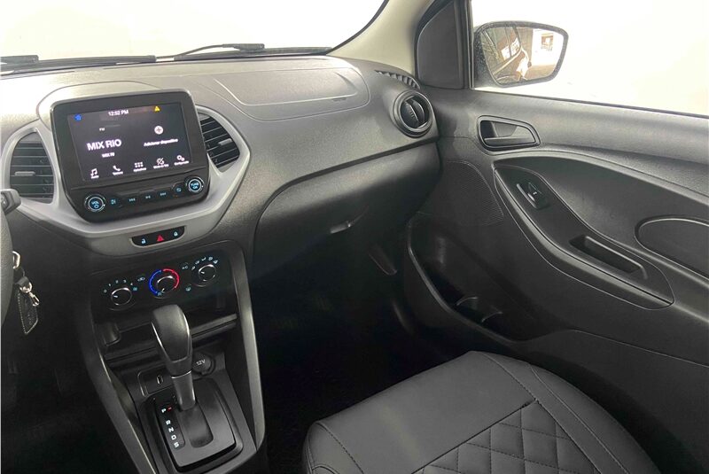 FORD KA 1.5 TI-VCT FLEX SE PLUS AUTOMÁTICO 2020