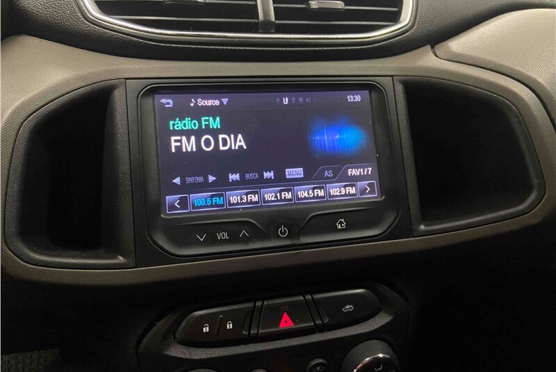 CHEVROLET PRISMA 1.4 MPFI LT 8V FLEX 4P AUTOMÁTICO